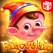 Pinocchio slot game at PH365