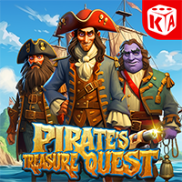 Pirate's Treasure Quest slot game at PH365