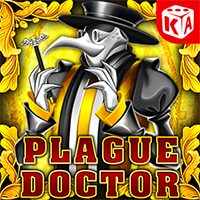 Plague Doctor slot game at PH365