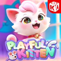 Playful Kitten Buy Feature slot game at PH365