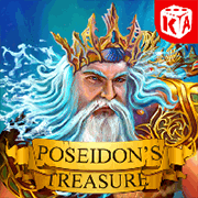 Poseidon's Treasure slot game at PH365
