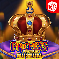 Priceless Museum slot game at PH365