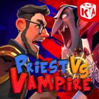 Priest VS. Vampire slot game at PH365