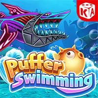 Puffer Swimming slot game at PH365