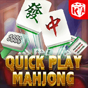 Quick Play Mahjong slot game at PH365