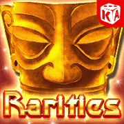 Rarities slot game at PH365