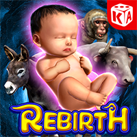 Rebirth slot game at PH365