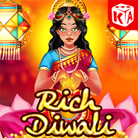 Rich Diwali slot game at PH365