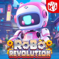 Robo Revolution slot game at PH365