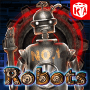 Robots slot game at PH365