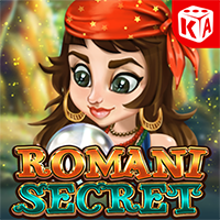 Romani Secret slot game at PH365