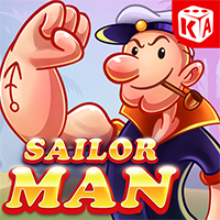 Sailor Man slot game at PH365