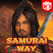 Samurai Way slot game at PH365