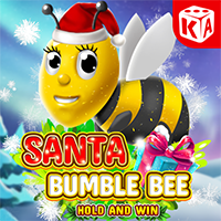 Santa Bumble Bee Hold and Win slot game at PH365