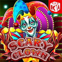 Scary Clown slot game at PH365