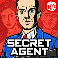 Secret Agent slot game at PH365