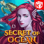 Secret of Ocean slot game at PH365