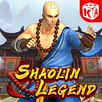 Shaolin Legend slot game at PH365