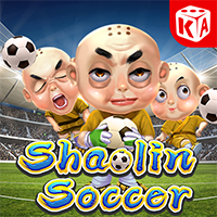Shaolin Soccer slot game at PH365