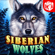 Siberian Wolves slot game at PH365