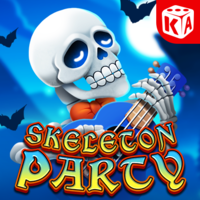 Skeleton Party slot game at PH365