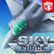 Sky Force slot game at PH365