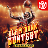 Slam Dunk Contest Lock 2 Spin slot game at PH365