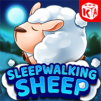 Sleepwalking Sheep slot game at PH365