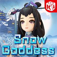 Snow Goddess slot game at PH365