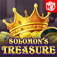 Solomon's Treasure slot game at PH365