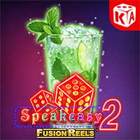 Speakeasy 2 Fusion Reels slot game at PH365