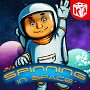 Spinning In Space slot game at PH365