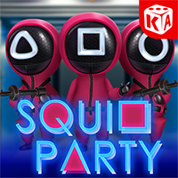 Squid Party Lock 2 Spin slot game at PH365