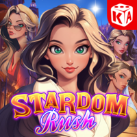 Stardom Rush slot game at PH365