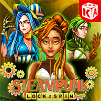 Steampunk Lock 2 Spin slot game at PH365