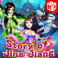 Story of Jing Jiang slot game at PH365
