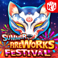 Summer Fireworks Festival slot game at PH365