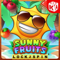 Sunny Fruits Lock 2 Spin slot game at PH365