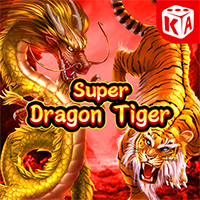 Super Dragon Tiger slot game at PH365