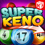 Super Keno slot game at PH365