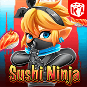 Sushi Ninja slot game at PH365