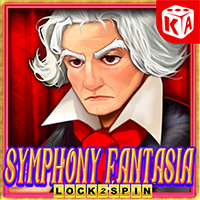 Symphony Fantasia Lock 2 Spin slot game at PH365