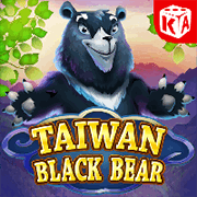 Taiwan Black Bear slot game at PH365