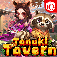 Tanuki Tavern slot game at PH365