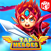 Tap Heroes slot game at PH365