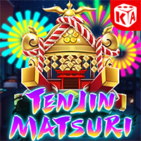 Ten Jin Matsuri slot game at PH365