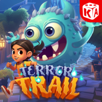 Terror Trail slot game at PH365