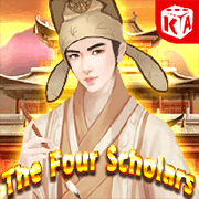 The Four Scholars slot game at PH365