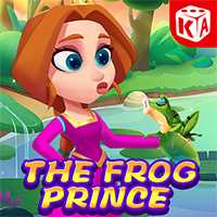 The Frog Prince slot game at PH365