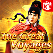 The Great Voyages slot game at PH365